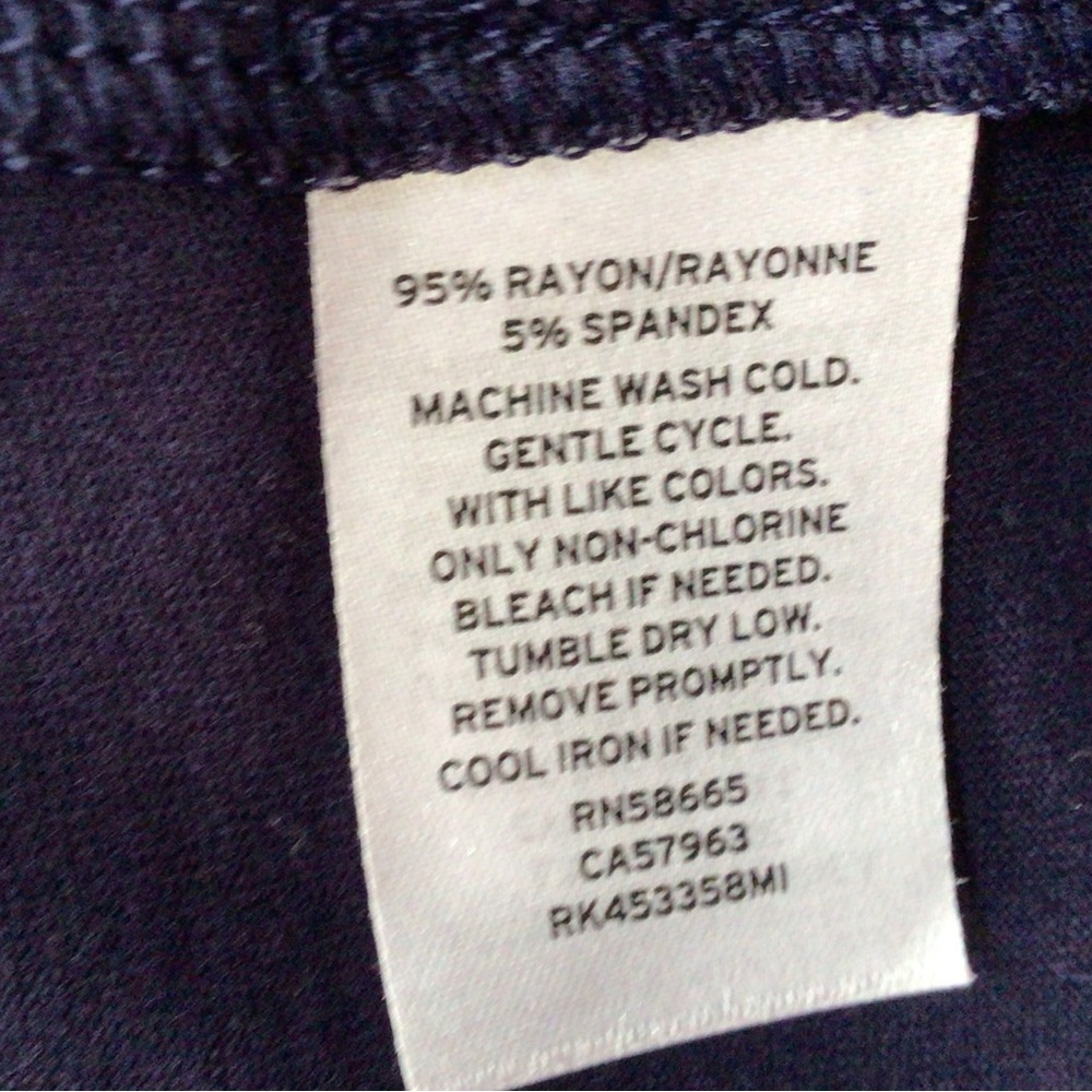 Nordstrom Rack PJ shirt, new, Medium - Picture 6 of 6